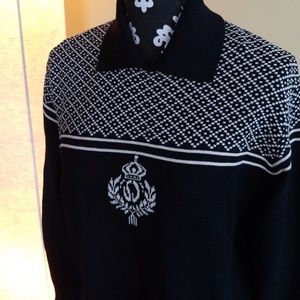 ST. JOHN vintage sweater